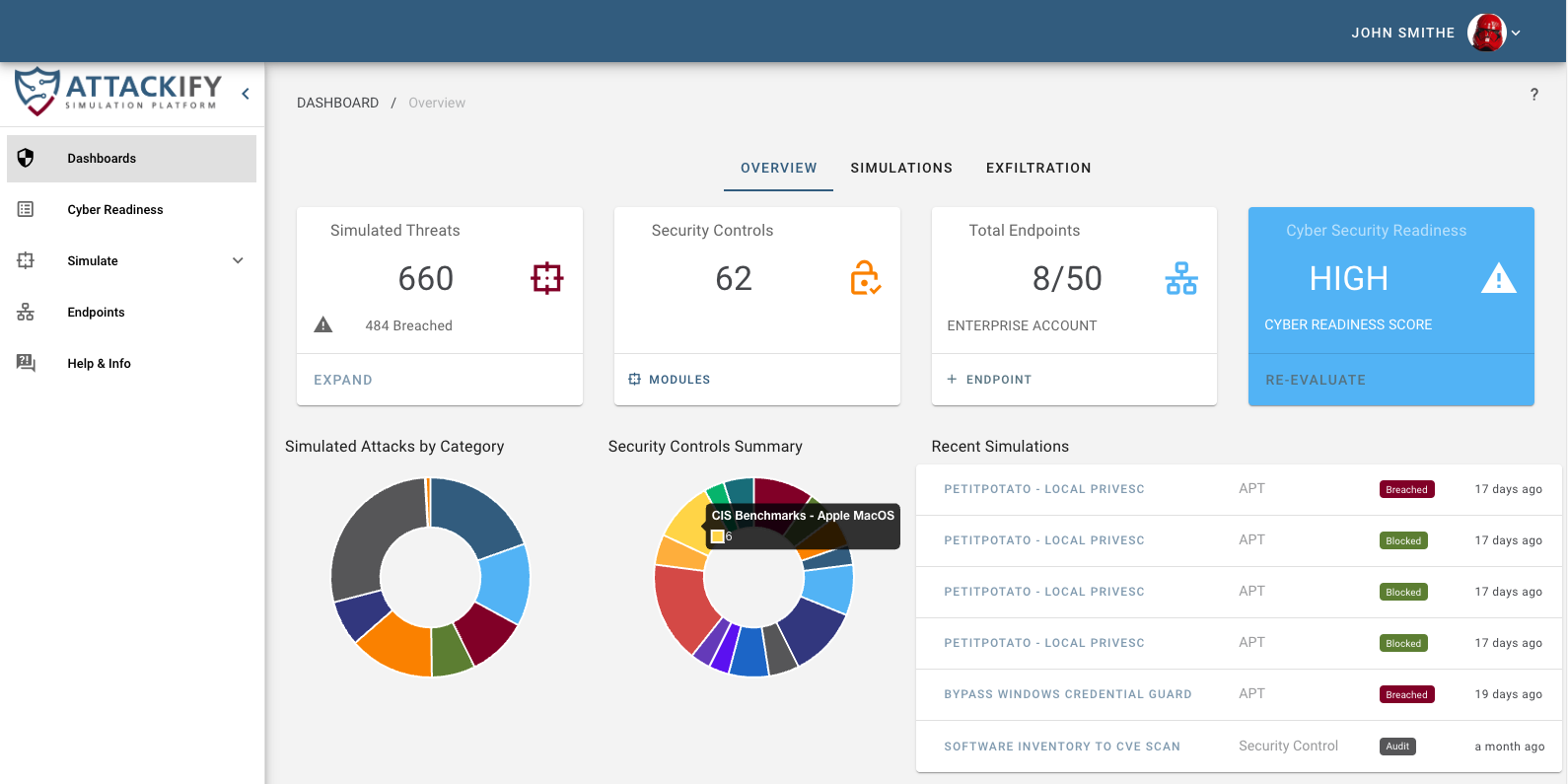 ATTACKIFY Version 2.0